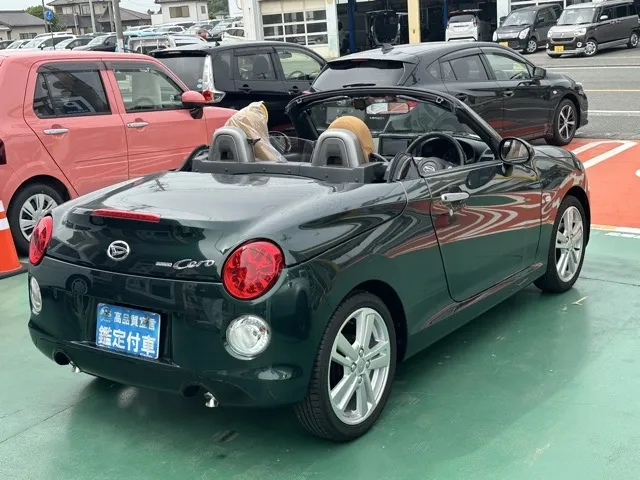 コペン(ダイハツ)セロ中古車 28