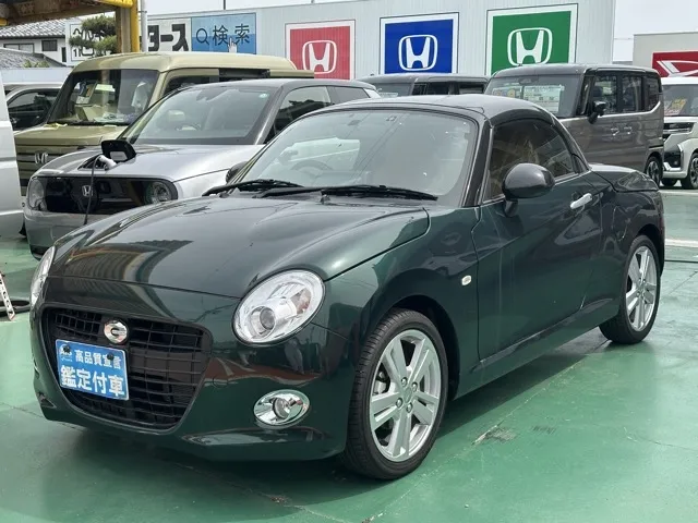コペン(ダイハツ)セロ中古車 1