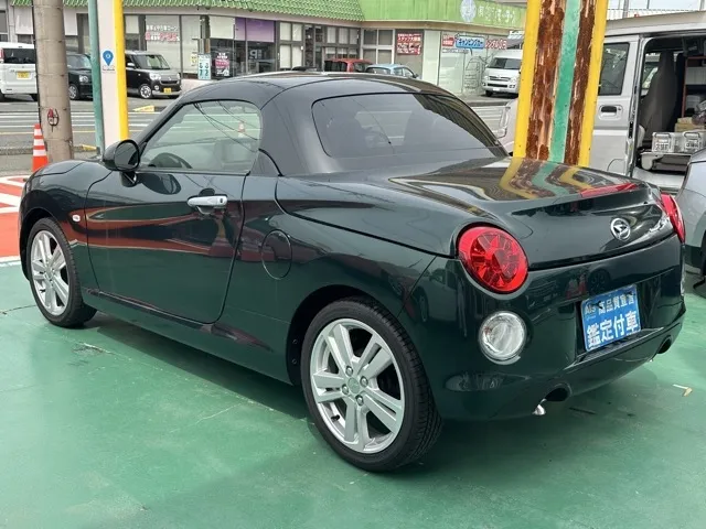 コペン(ダイハツ)セロ中古車 2