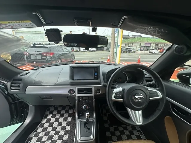 コペン(ダイハツ)セロ中古車 4