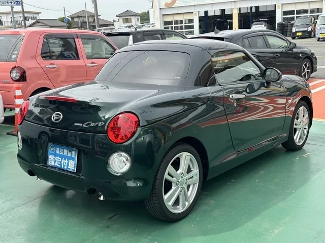 コペン(ダイハツ)セロ中古車 8