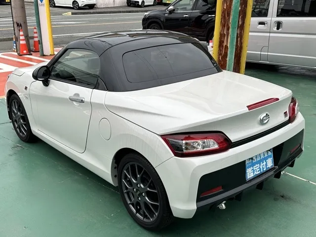 コペン(トヨタ)GRスポーツ MT中古車 2