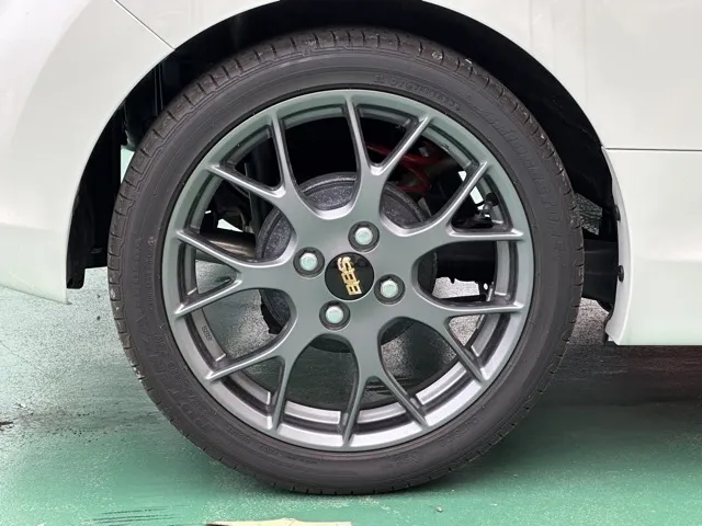 コペン(ダイハツ)トヨタ GRスポーツ MT中古車 9