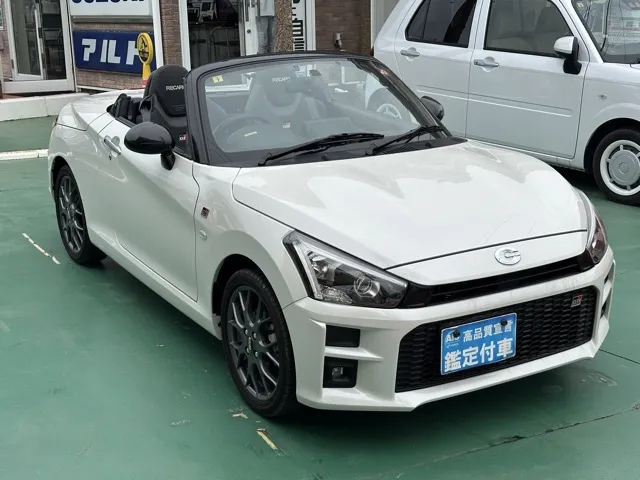 コペン(ダイハツ)トヨタ GRスポーツ MT中古車 22