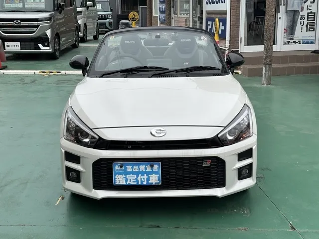 コペン(ダイハツ)トヨタ GRスポーツ MT中古車 23