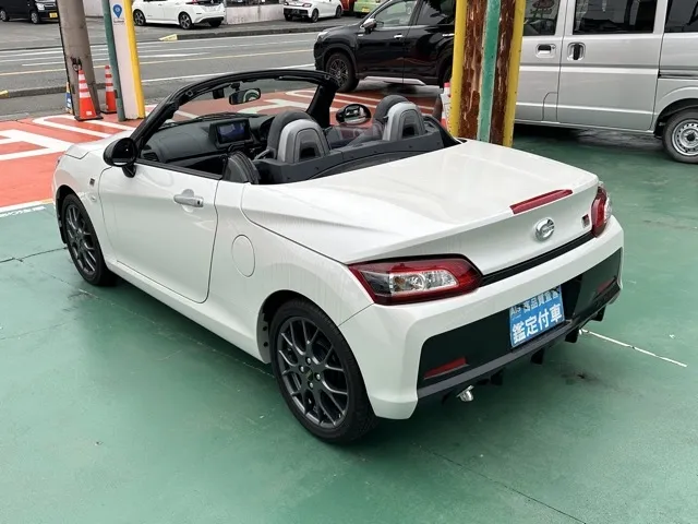 コペン(ダイハツ)トヨタ GRスポーツ MT中古車 25