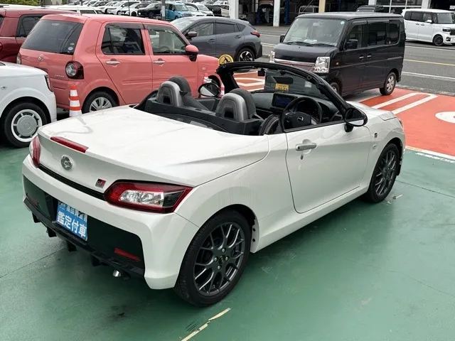 コペン(ダイハツ)トヨタ GRスポーツ MT中古車 26