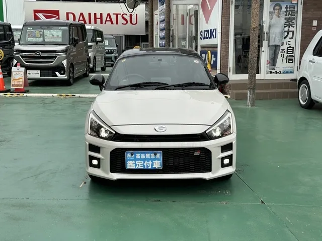 コペン(ダイハツ)トヨタ GRスポーツ MT中古車 28