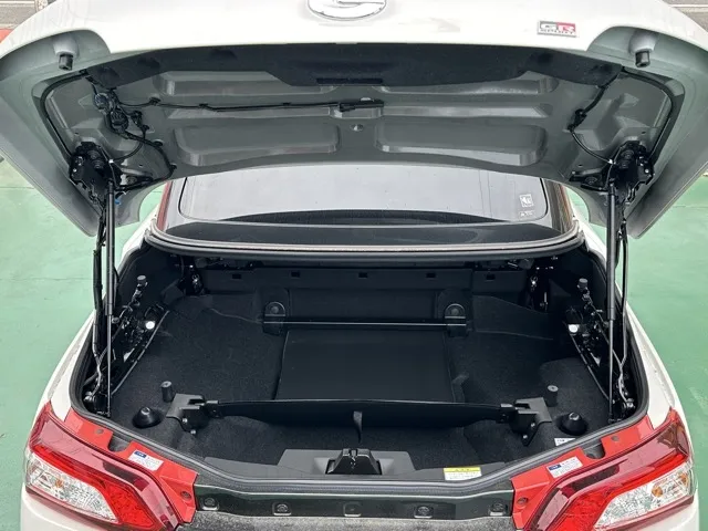 コペン(ダイハツ)トヨタ GRスポーツ MT中古車 7
