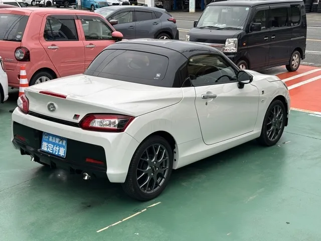 コペン(ダイハツ)トヨタ GRスポーツ MT中古車 8