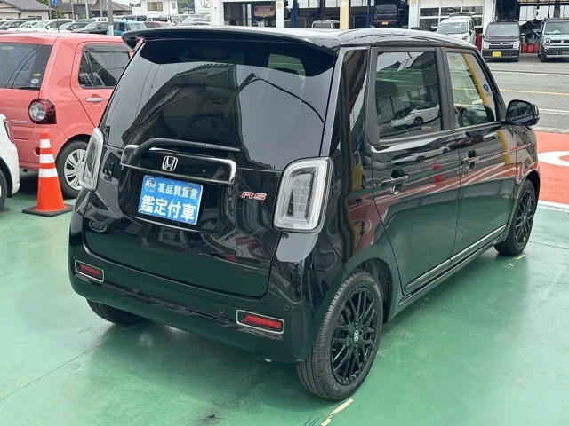 N-ONE(ホンダ)ＲＳ ＡＴ届出済未使用車 10
