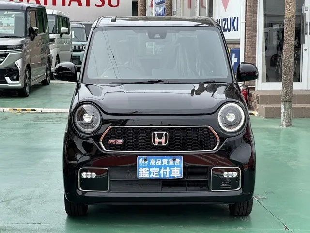 N-ONE(ホンダ)ＲＳ ＡＴ届出済未使用車 24