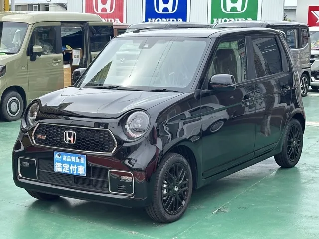 N-ONE(ホンダ)ＲＳ ＡＴ届出済未使用車 1