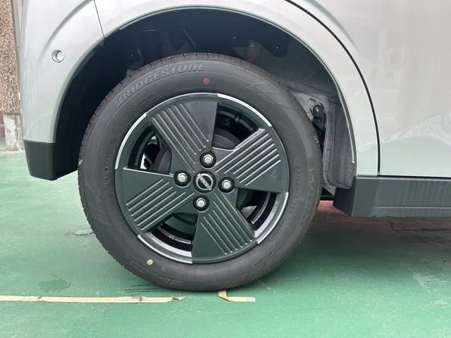 サクラ(ニッサン)X届出済未使用車 10