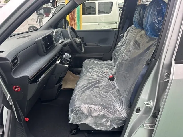 サクラ(ニッサン)X届出済未使用車 3