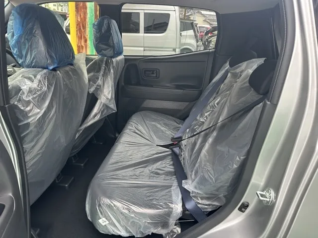 サクラ(ニッサン)X届出済未使用車 4