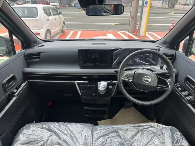 サクラ(ニッサン)X届出済未使用車 5