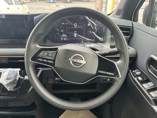 サクラ(ニッサン)X届出済未使用車 6