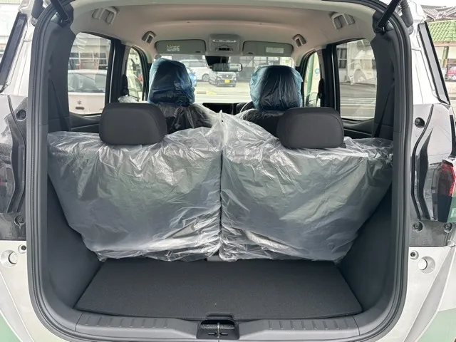 サクラ(ニッサン)X届出済未使用車 7