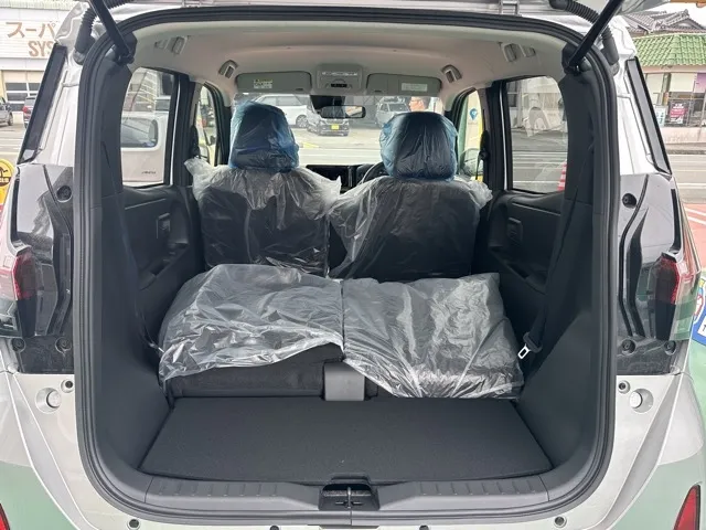 サクラ(ニッサン)X届出済未使用車 8