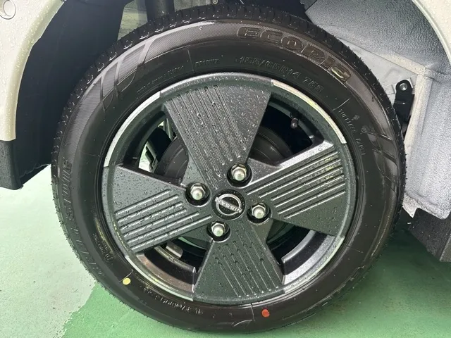 サクラ(ニッサン)X届出済未使用車 10