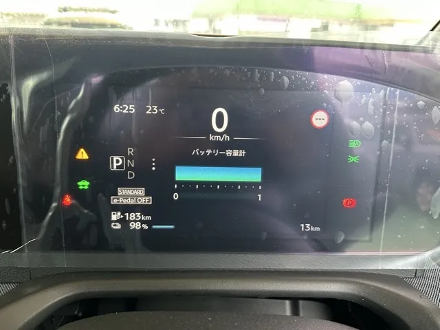 サクラ(ニッサン)X届出済未使用車 17