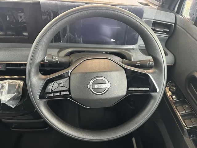 サクラ(ニッサン)X届出済未使用車 6