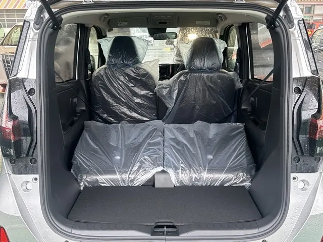 サクラ(ニッサン)X届出済未使用車 9