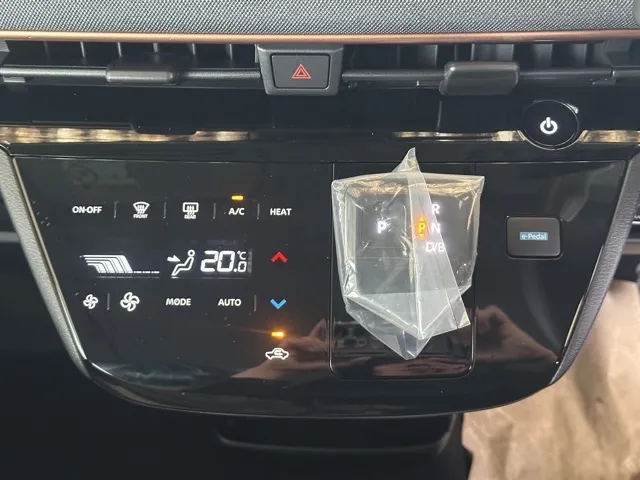 サクラ(ニッサン)X届出済未使用車 15
