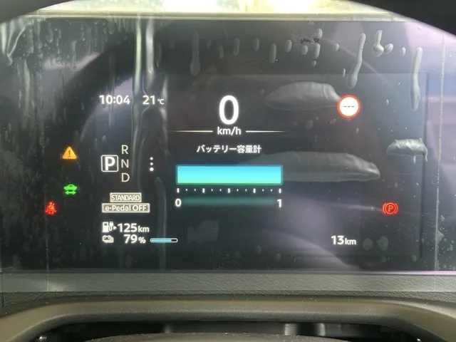 サクラ(ニッサン)X届出済未使用車 18