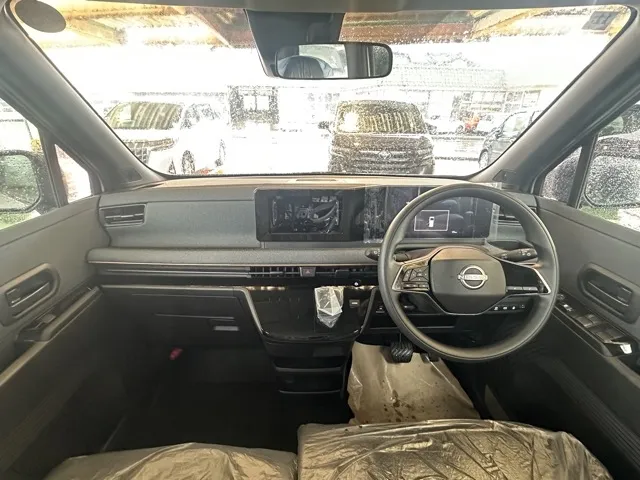 サクラ(ニッサン)X届出済未使用車 5