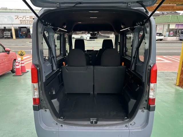 N-VAN(ホンダ)プラススタイルFUNターボ AT中古車 10