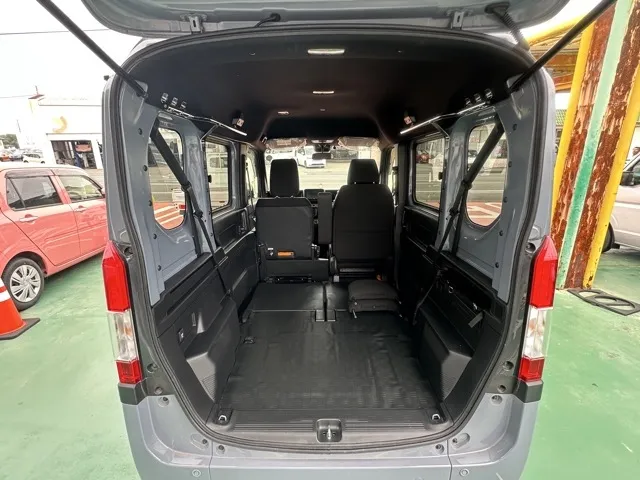 N-VAN(ホンダ)プラススタイルFUNターボ AT中古車 11