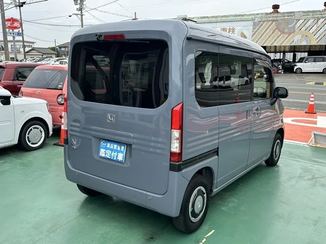 N-VAN(ホンダ)プラススタイルFUNターボ AT中古車 12