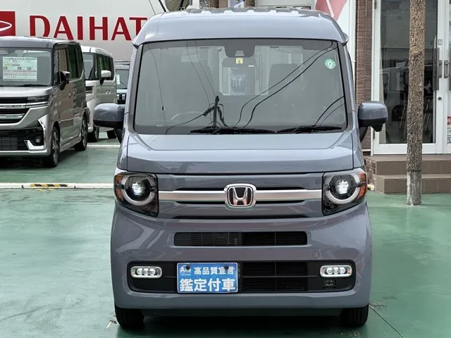 N-VAN(ホンダ)プラススタイルFUNターボ AT中古車 28