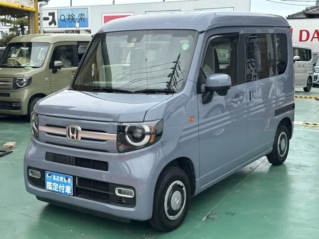 N-VAN(ホンダ)プラススタイルFUNターボ AT中古車 1