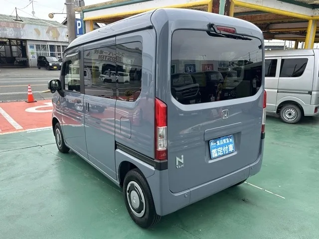 N-VAN(ホンダ)プラススタイルFUNターボ AT中古車 2