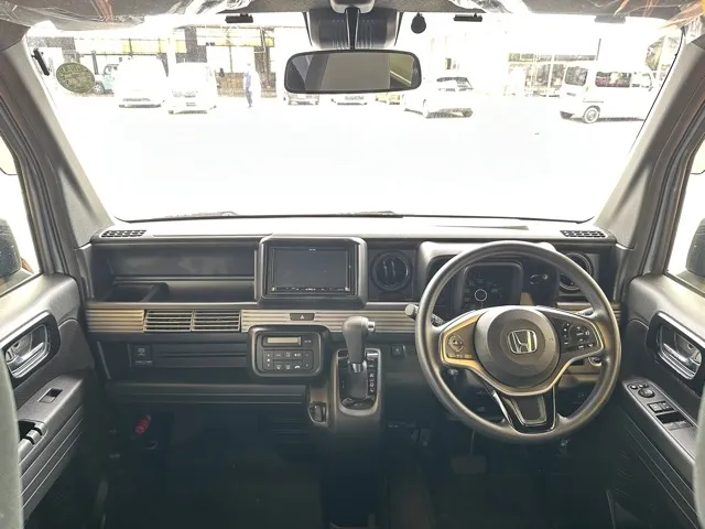 N-VAN(ホンダ)プラススタイルFUNターボ AT中古車 4