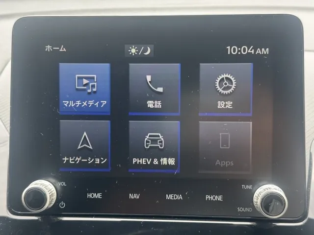 エクリプスクロス(三菱)P アラウンドビューモニター中古車 21