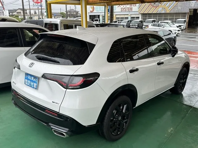 ZR-V (ホンダ)e：HEV Z ブラックスタイル中古車 11