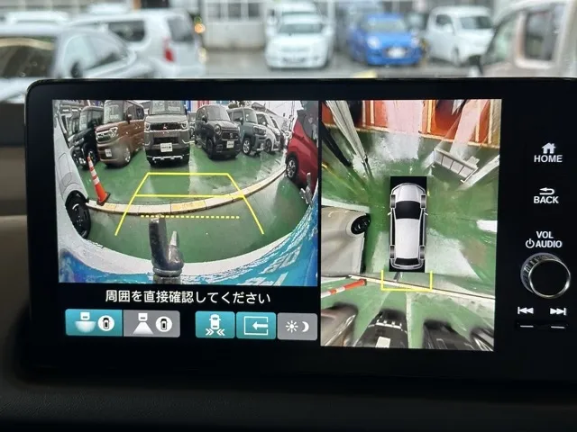 ZR-V (ホンダ)e：HEV Z ブラックスタイル中古車 21
