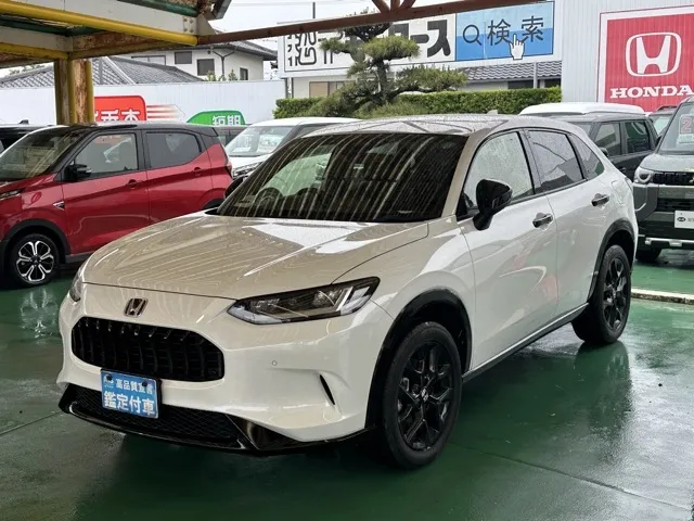 ZR-V (ホンダ)e：HEV Z ブラックスタイル中古車 1