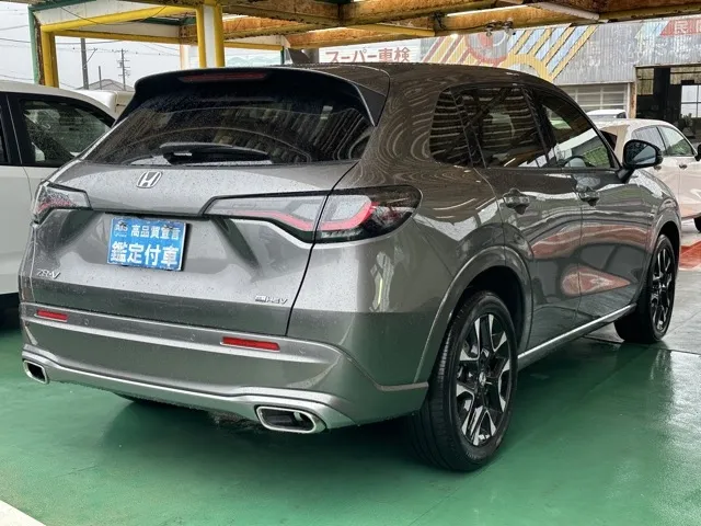 ZR-V(ホンダ)e：HEV Z ４ＷＤ 中古車 12