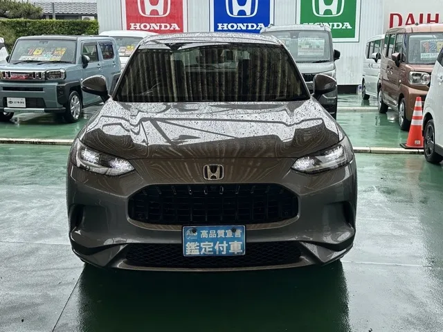 ZR-V(ホンダ)e：HEV Z ４ＷＤ 中古車 28