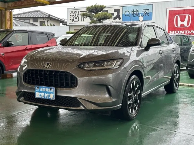 ZR-V(ホンダ)e：HEV Z ４ＷＤ 中古車 1