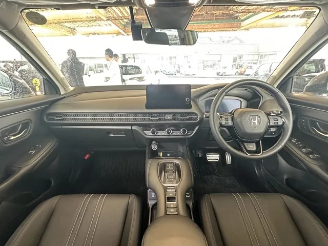 ZR-V(ホンダ)e：HEV Z ４ＷＤ 中古車 5