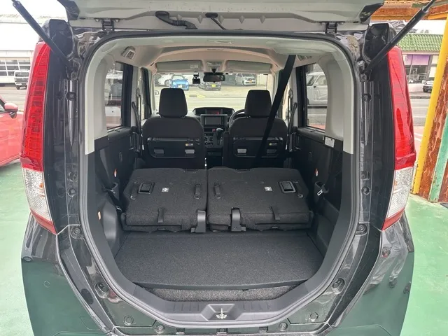 ルーミー(トヨタ)Ｘ中古車 9