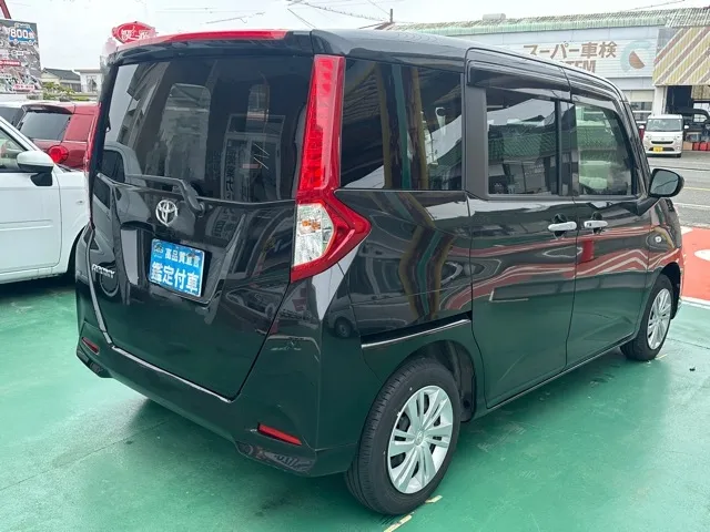 ルーミー(トヨタ)Ｘ中古車 10