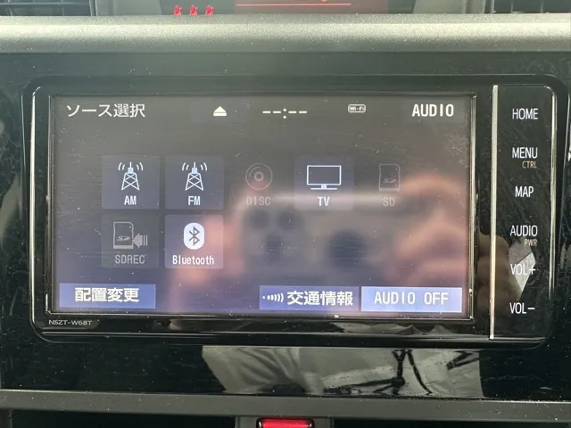 ルーミー(トヨタ)Ｘ中古車 22