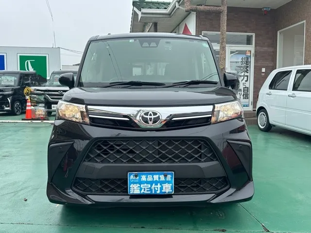 ルーミー(トヨタ)Ｘ中古車 29